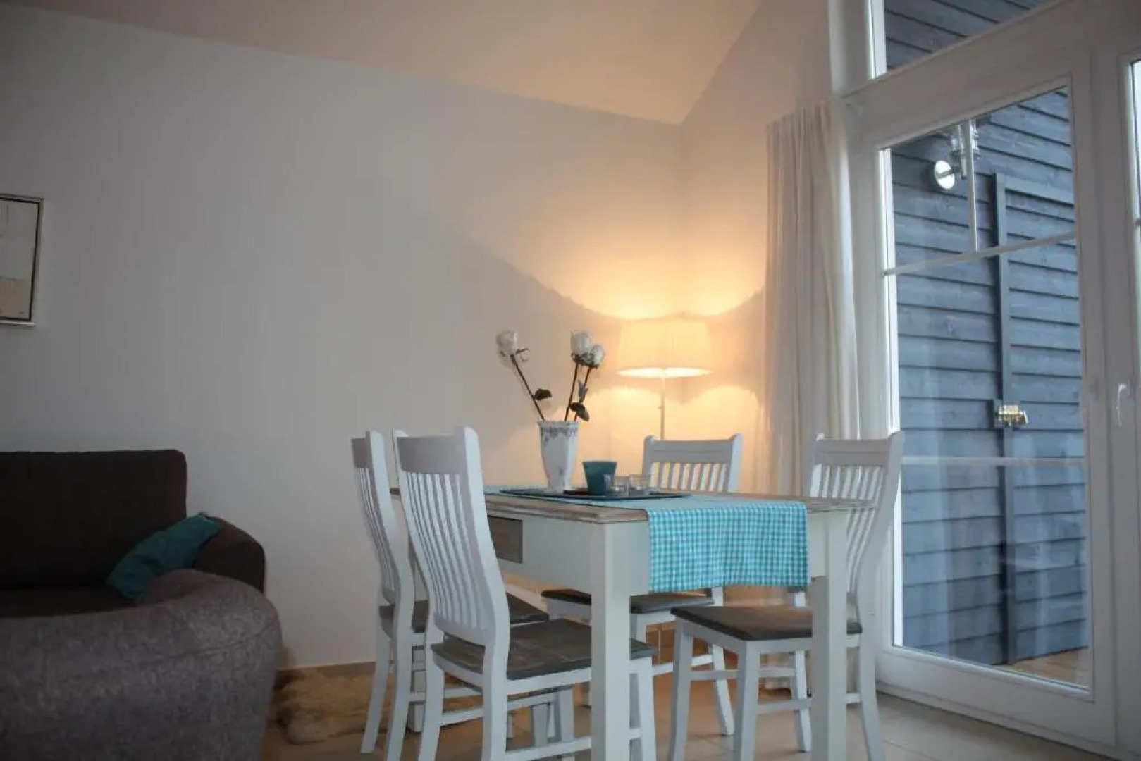 Ferienhaus Heimathafen