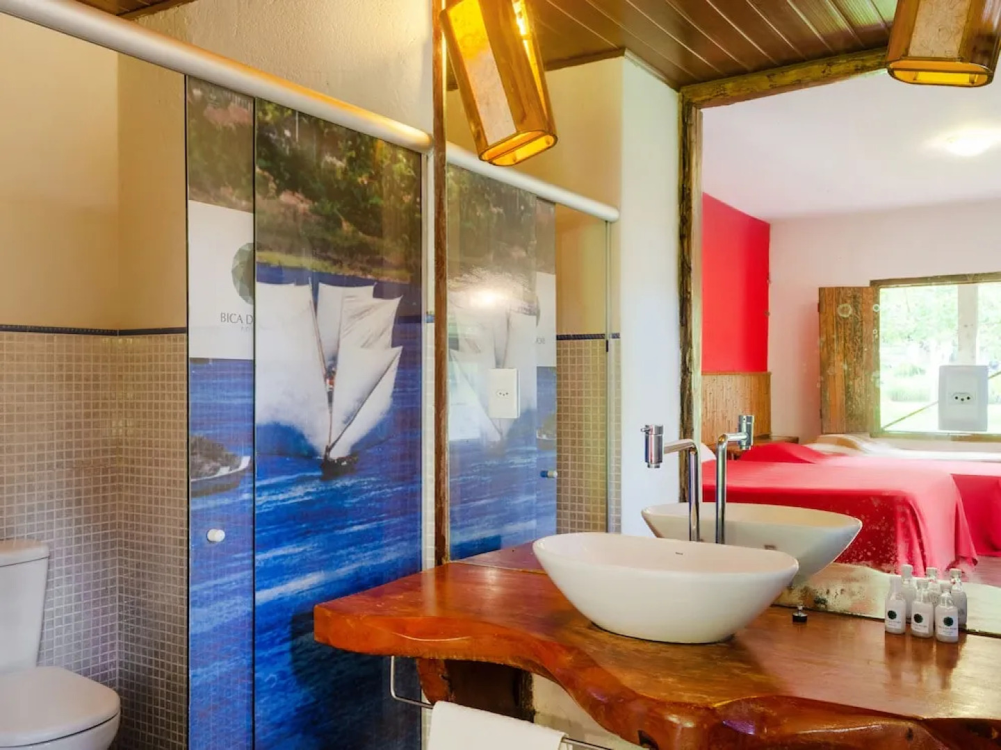 Pousada Bica Da Pedra