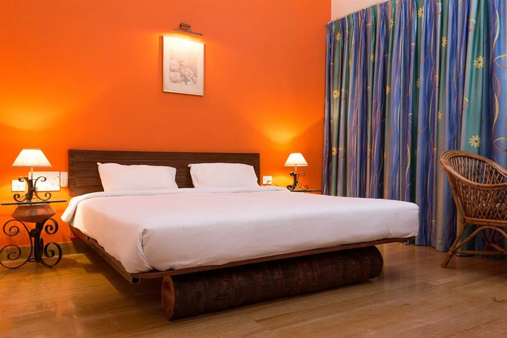 Hawaii-The Sea-Side Village Retreat,Goa