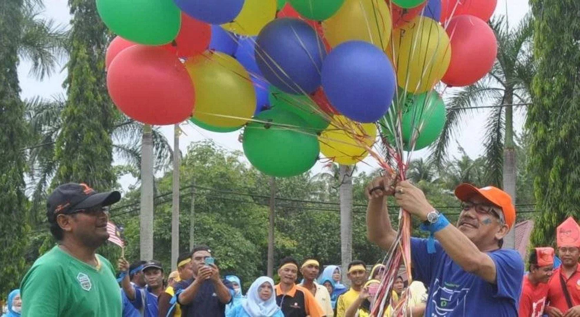 Felda Residence Trolak