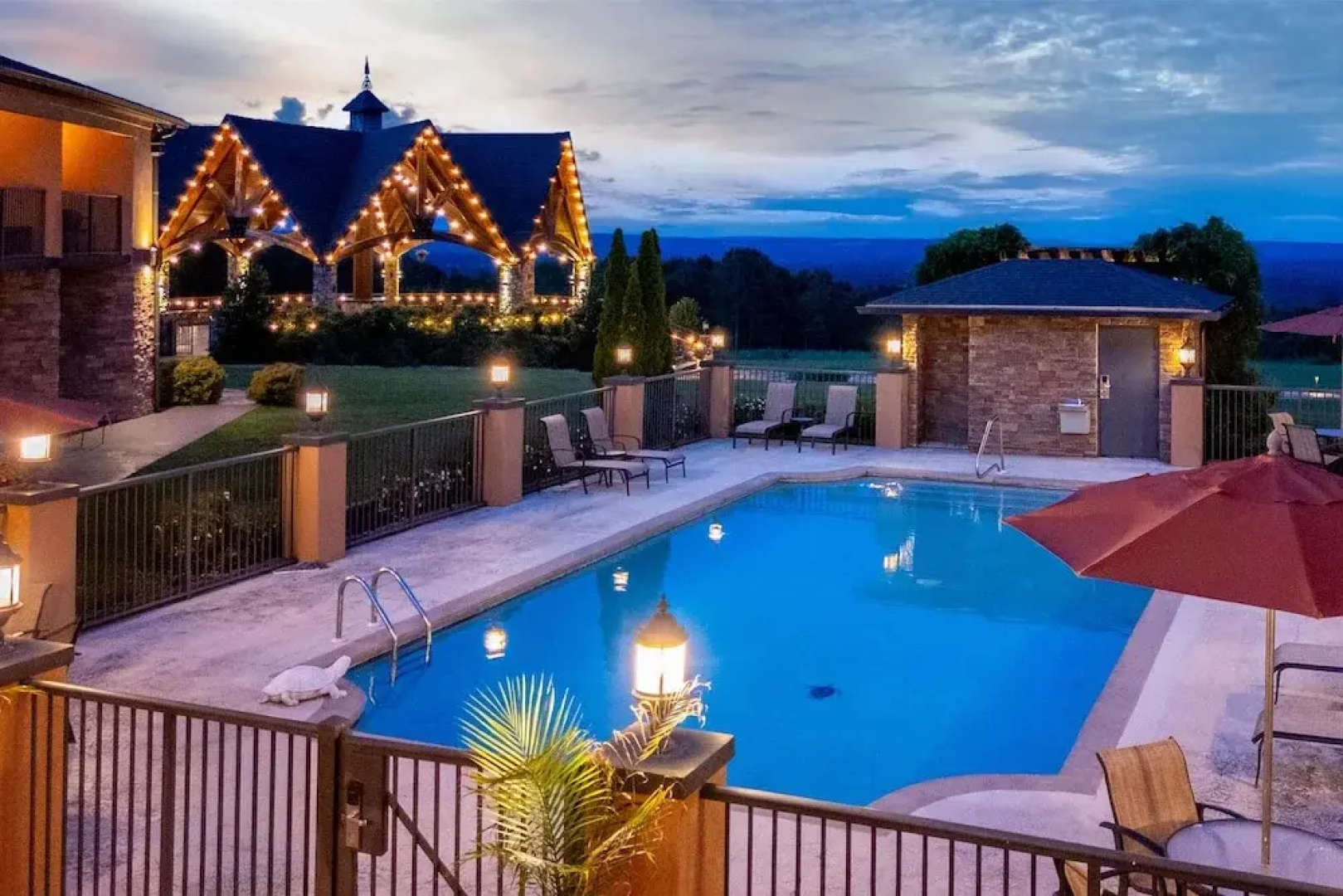 Best Western Warm Springs Hotel and Event Center