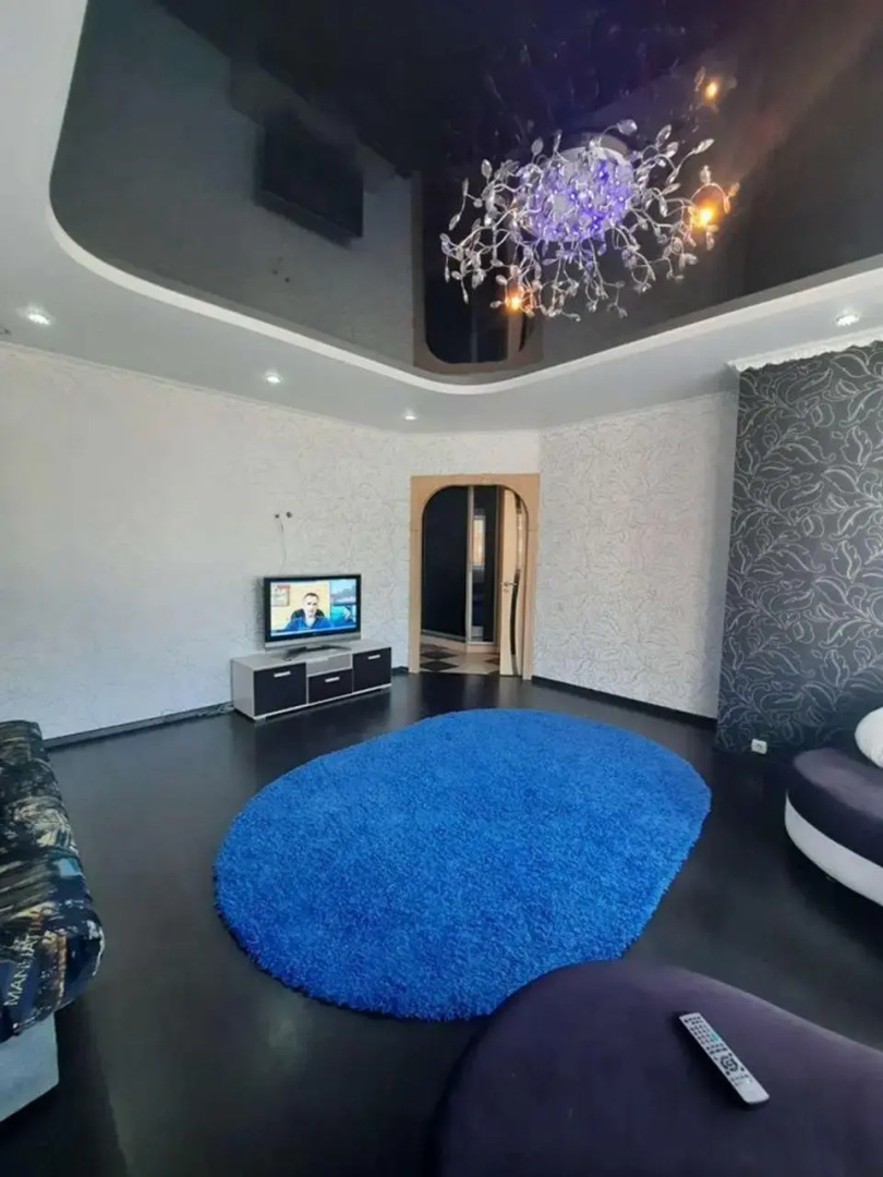 Апартаменты на улице Железнодорожников 12А