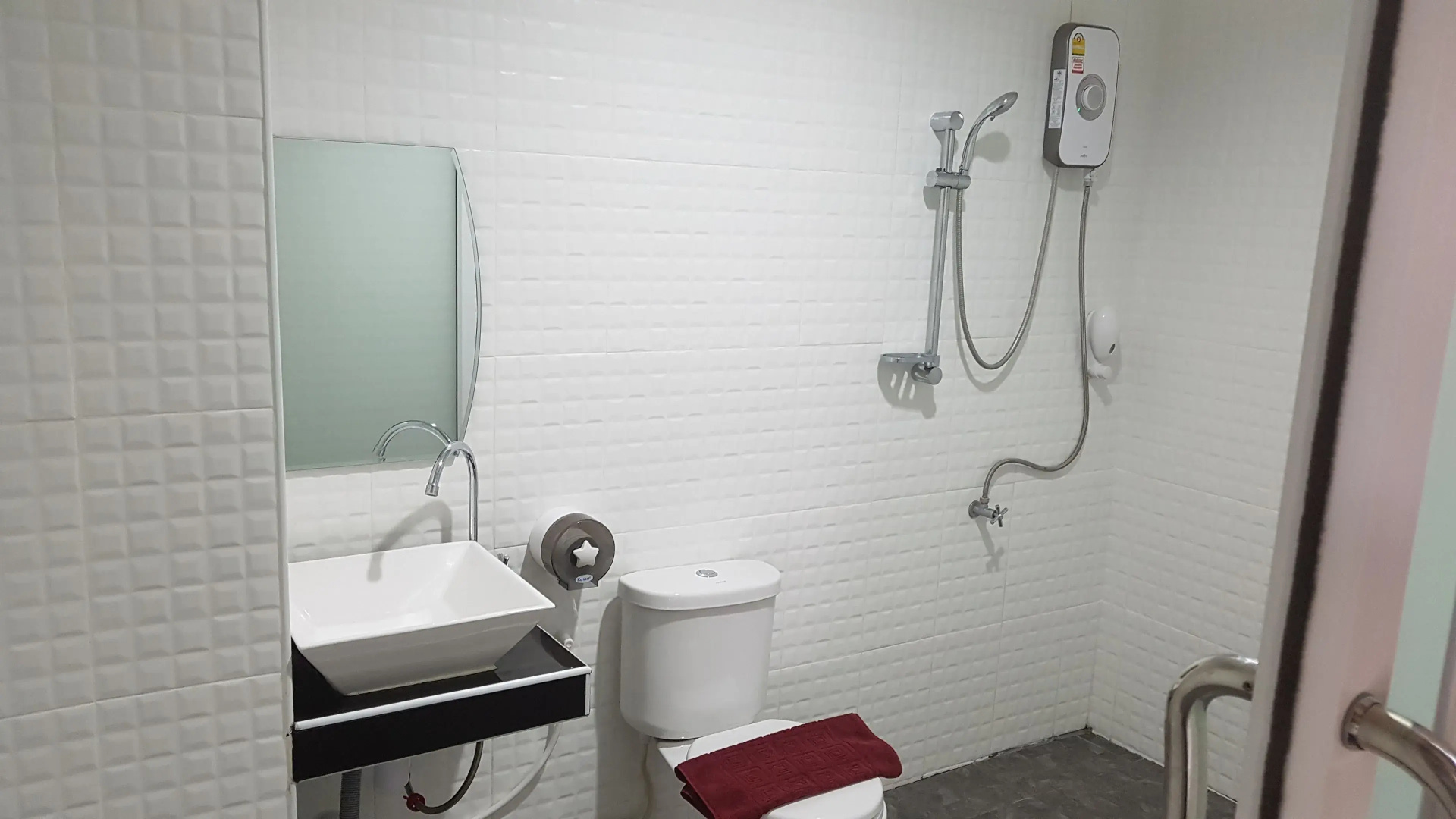 Room 18 at PTT Wangchao