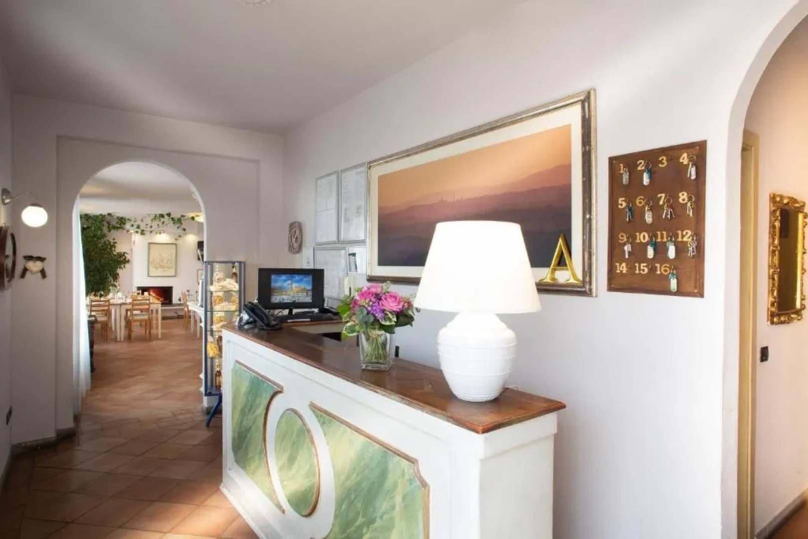 Hotel Ristorante Piccolo Chianti