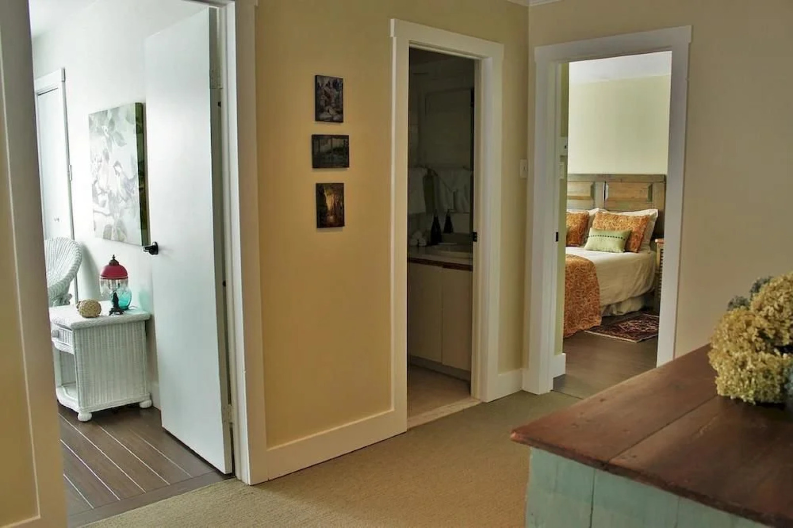 Gite La Grenouille Sautée