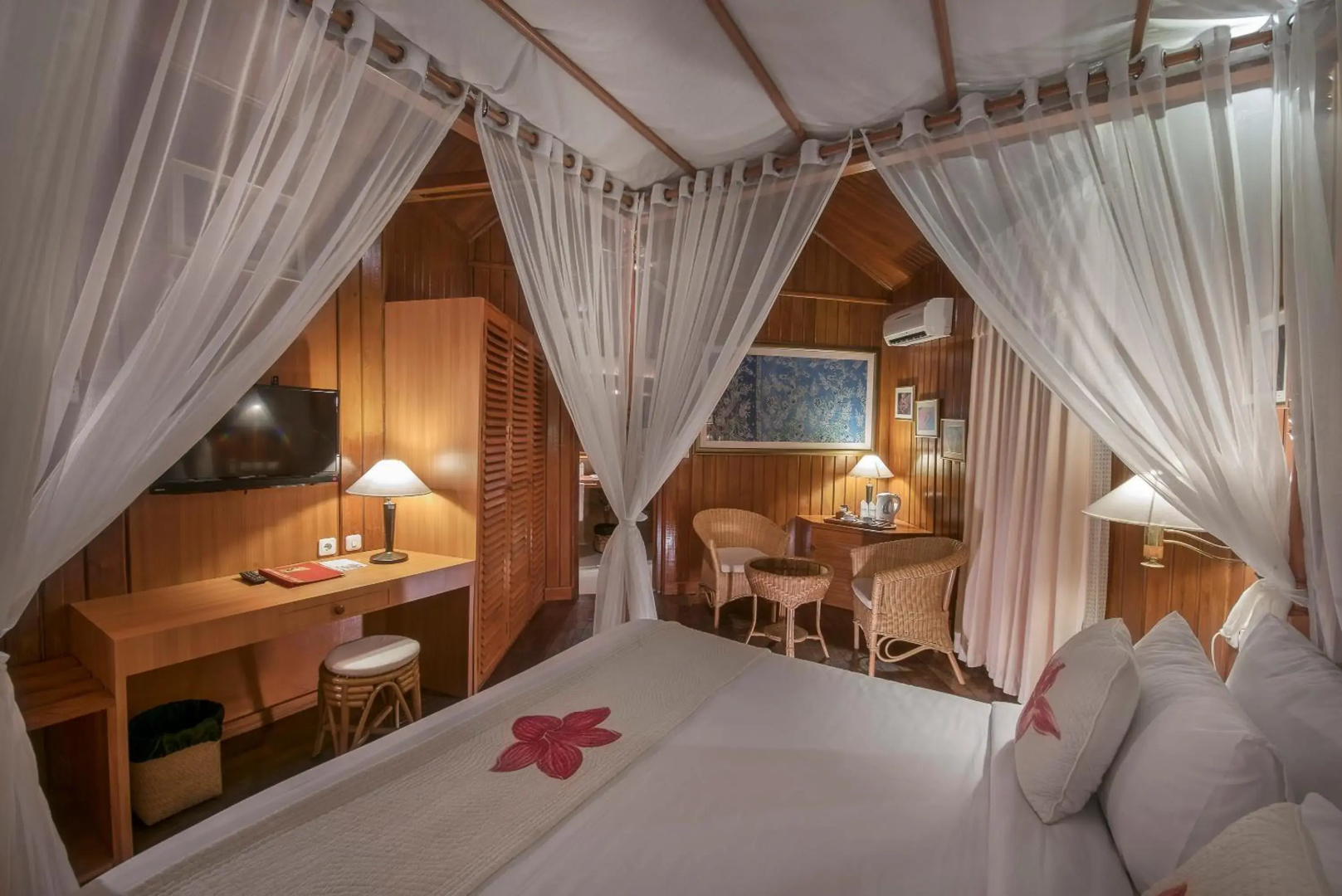 Gangga Island Resort & Spa