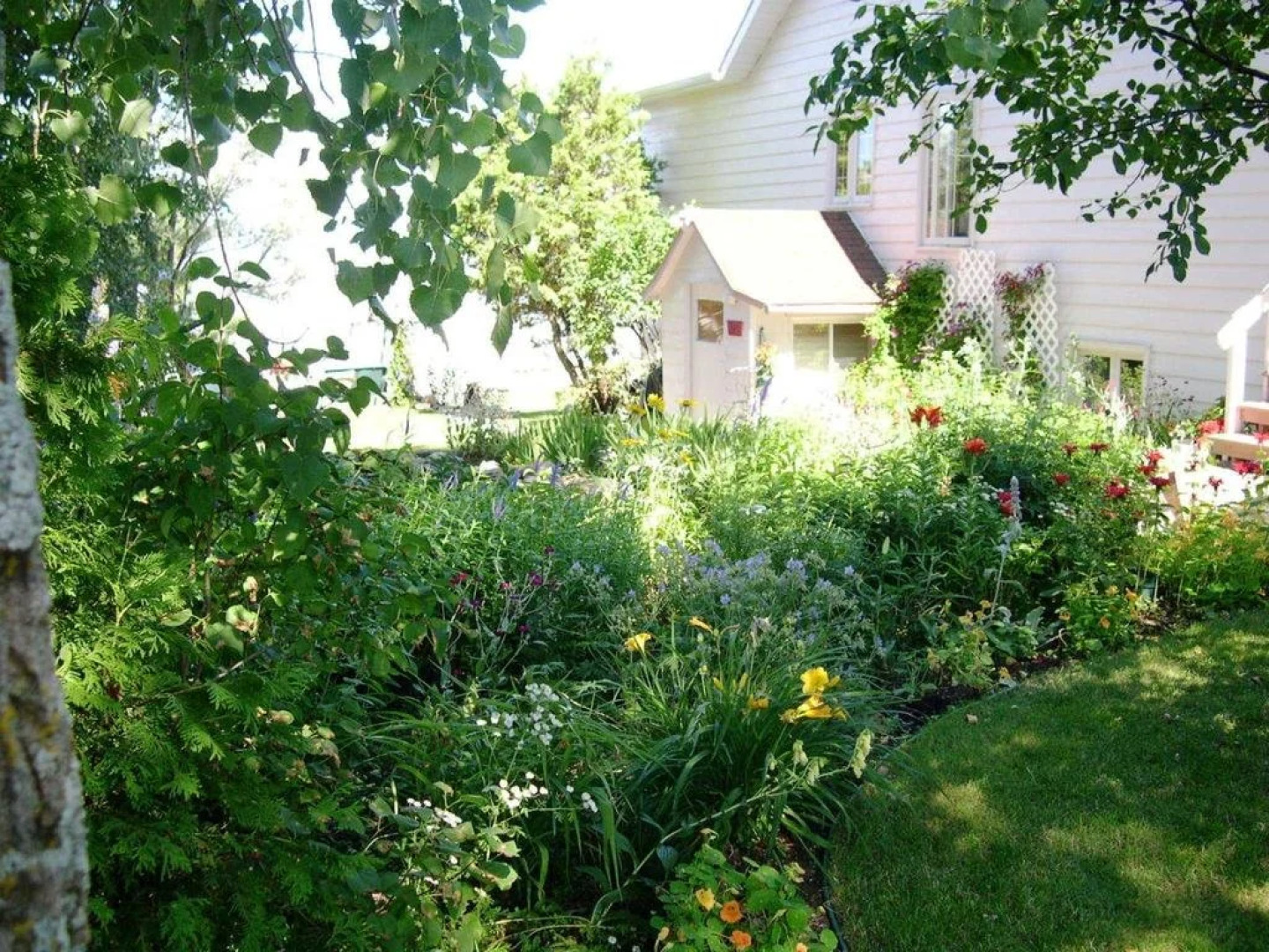 Gîte les pieds dans l'eau B&B