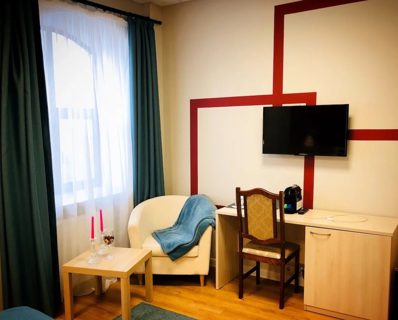 Ретро Отель на Казанском вокзале ​