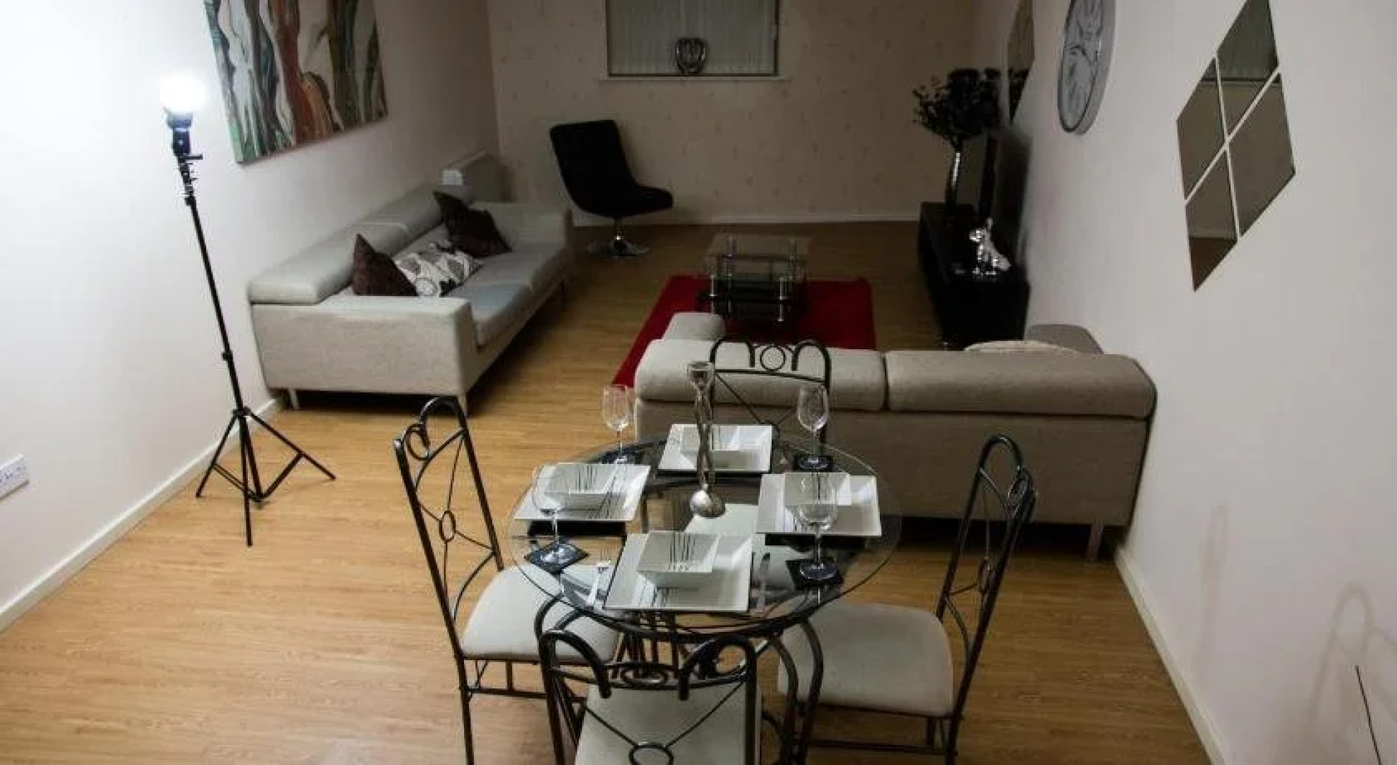 Alexander Apartments Villiers