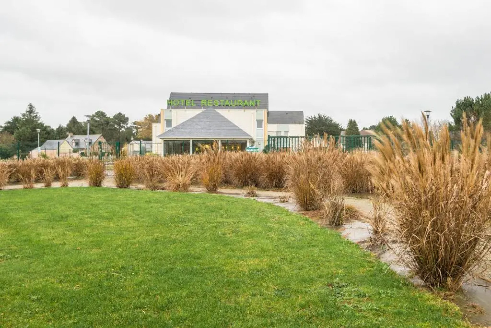 Brit Hotel La Cote Des Havres