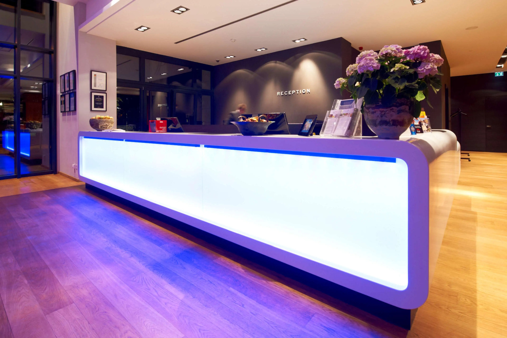 Parkhotel Stuttgart Messe - Airport