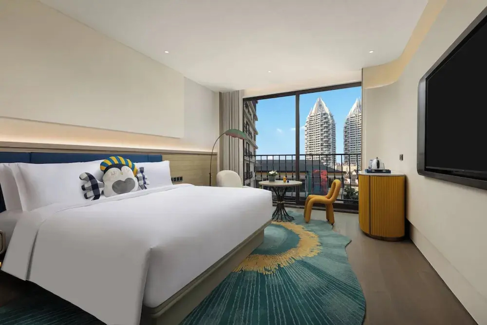 voco Xishuangbanna Gaozhuang by IHG