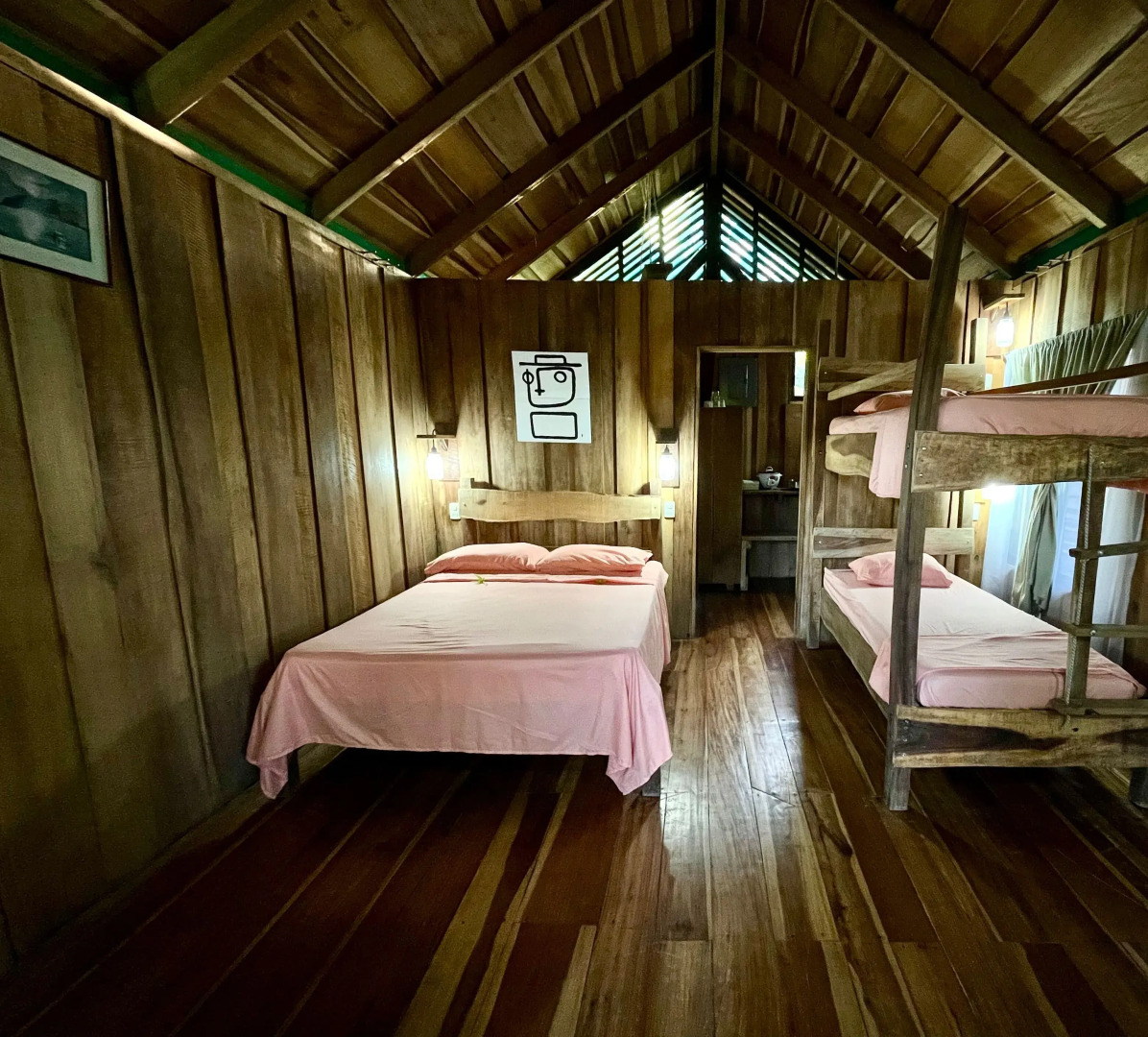 Finca Talok Hostel