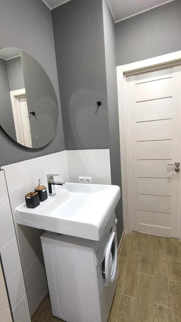 Апартаменты на улице Луговая