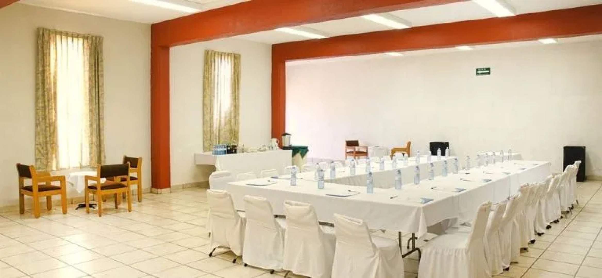 Hotel Central Parador