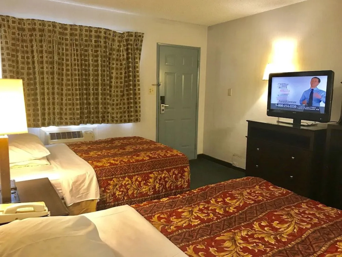 Bright Morning Motel