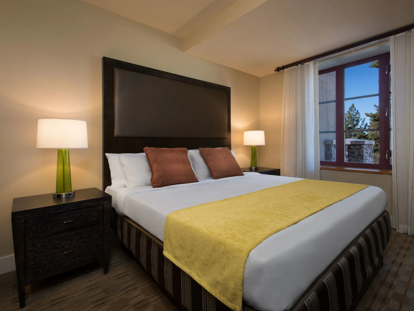 Marriott Grand Residence Club, Lake Tahoe
