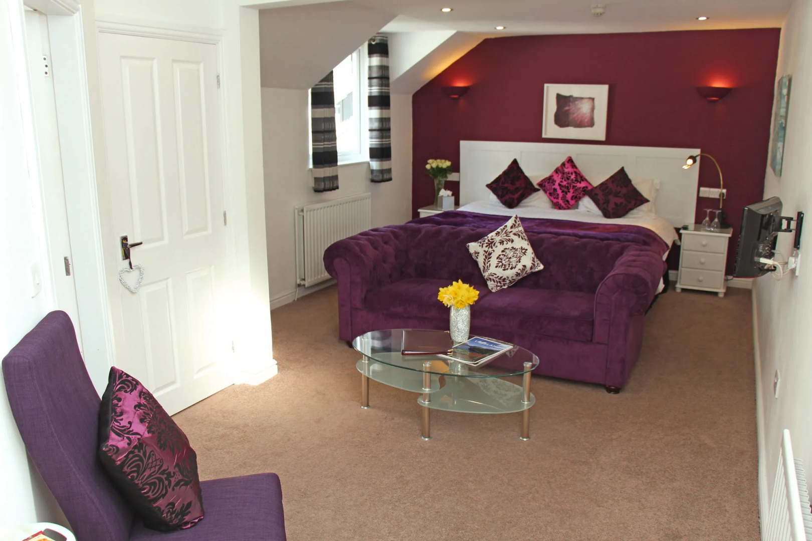 St John's Lodge (incl off-site health club)