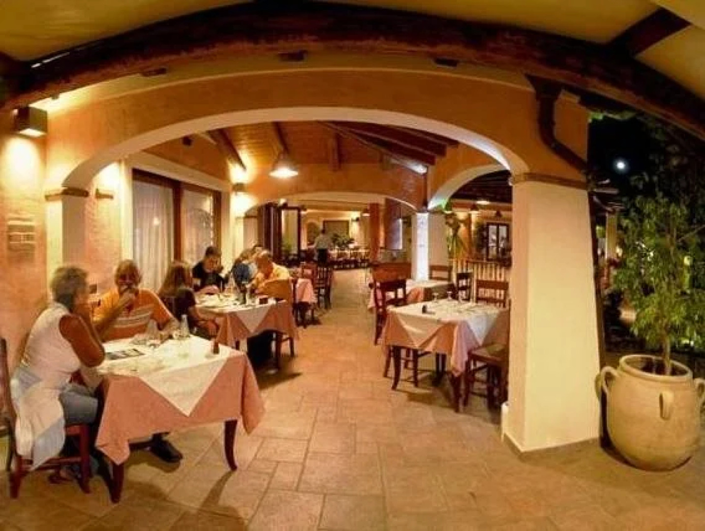 Villaggio Camping Spiaggia Del Riso