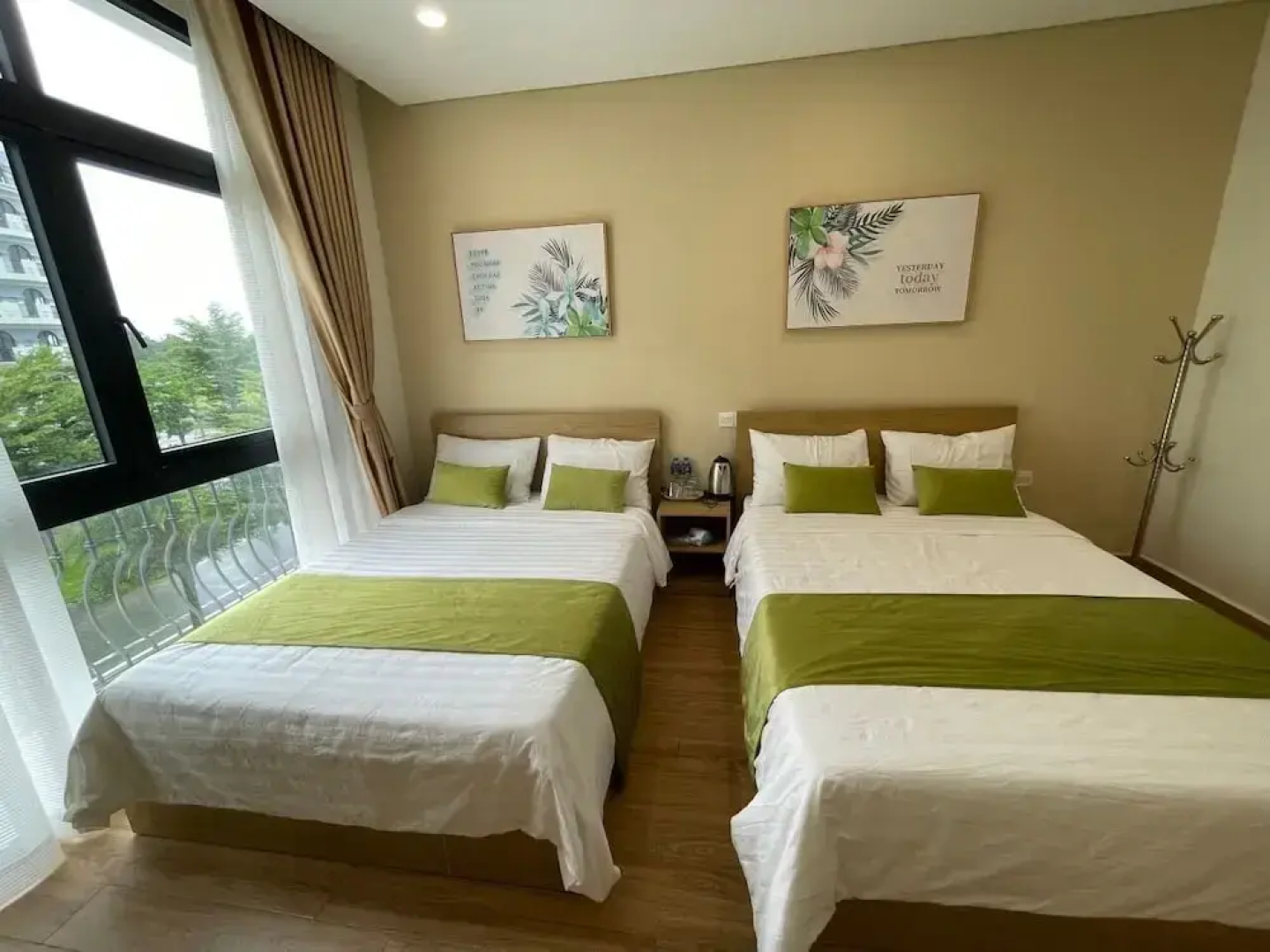 Teddy 96 Homestay & Cafe - Grand World Phu Quoc