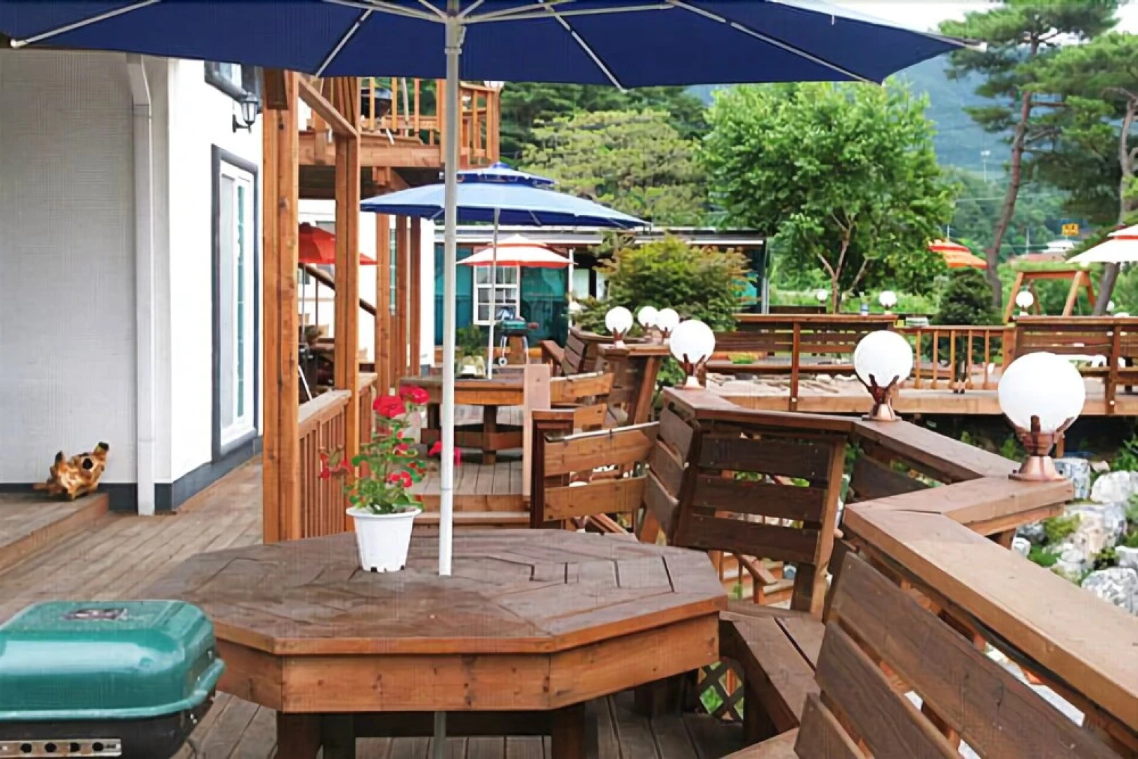 White Propose Pension