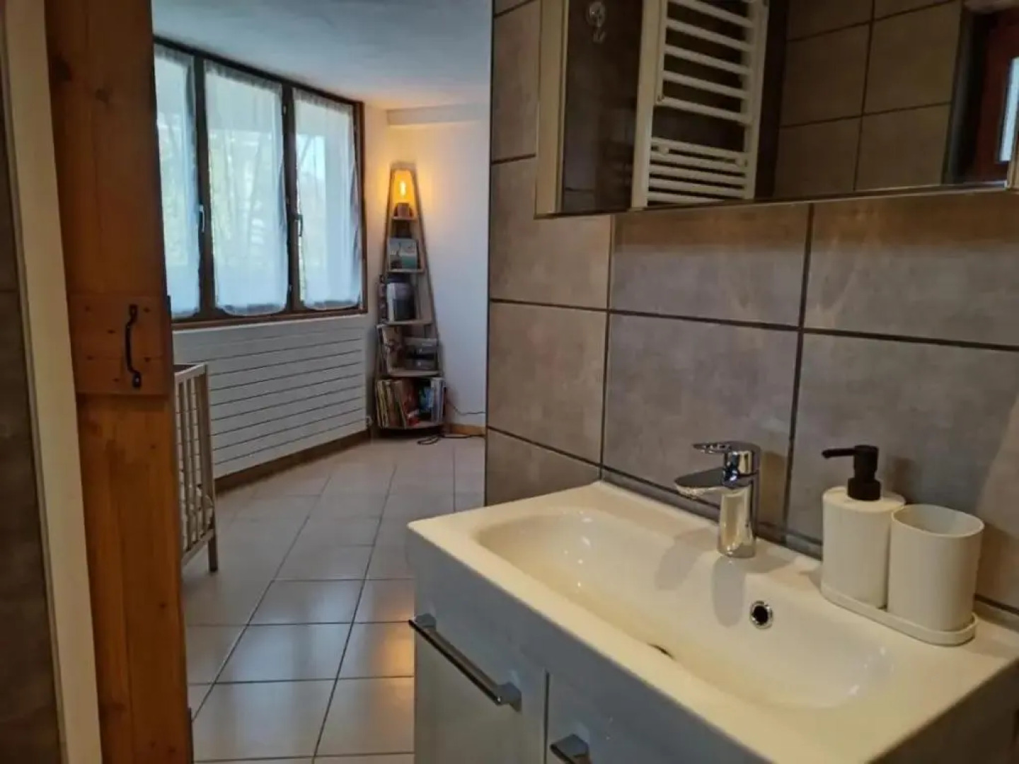 Alvéole du Léman - Appartement Le Nid du Chat Noir