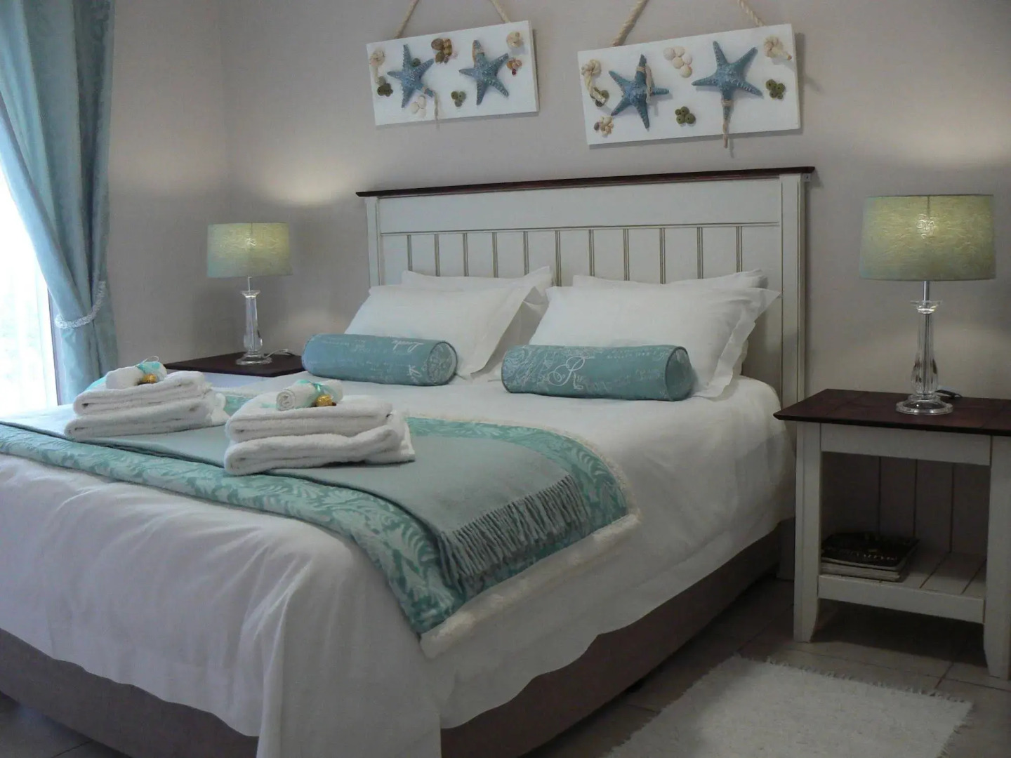 Van den Bergs Guesthouse B&B