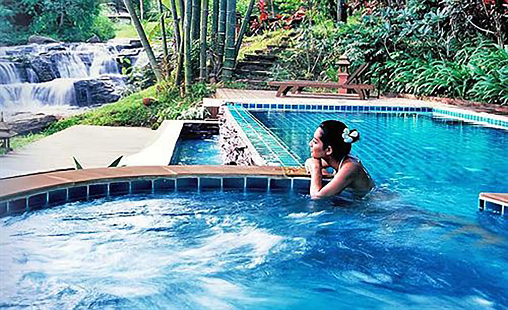 Sukantara Cascade Resort & Spa