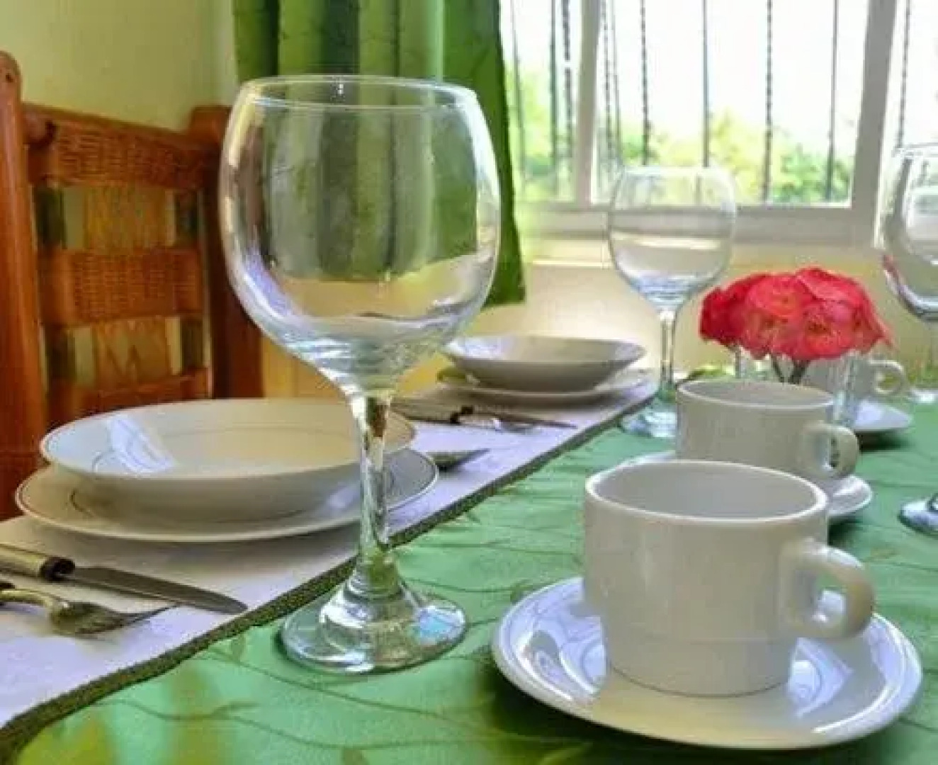 Aparta Hotel Las Flores