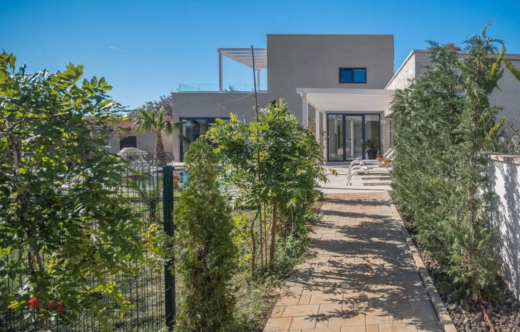 Beautiful Home in Kastelir With Outdoor Swimming Pool, Wifi and 4 Bedrooms