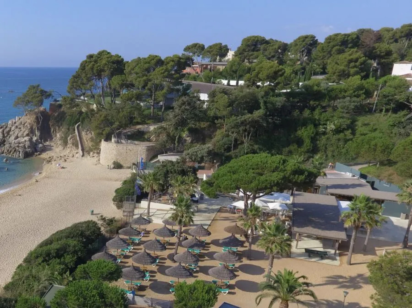 Happy Camp Camping Cala Gogo