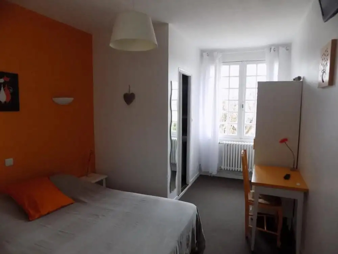 Hotel les vieux Acacias