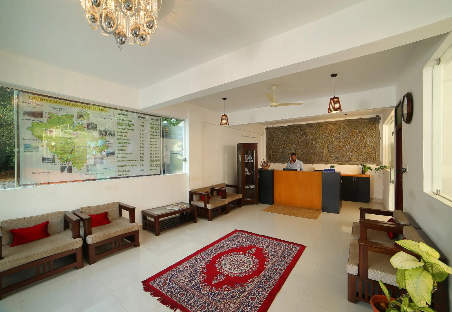 Peters Coffee Creek Nature Resort