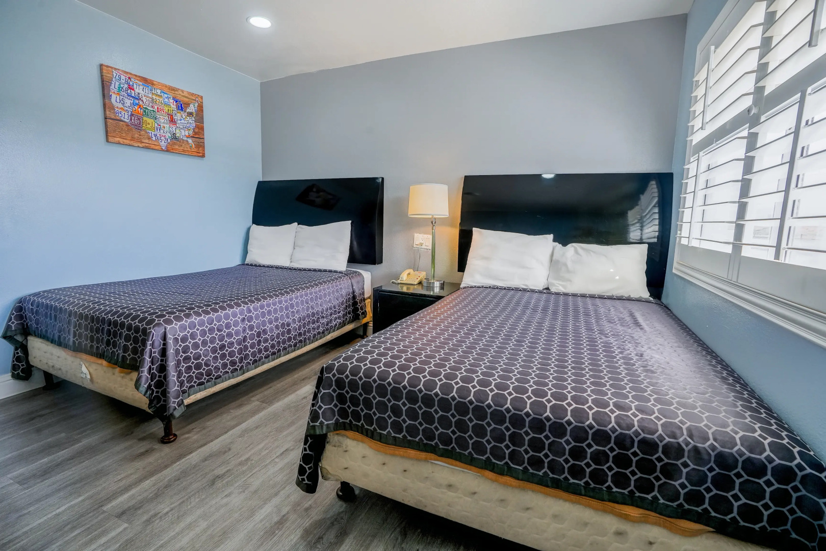 Economy Inn Buttonwillow Bakersfield I-5