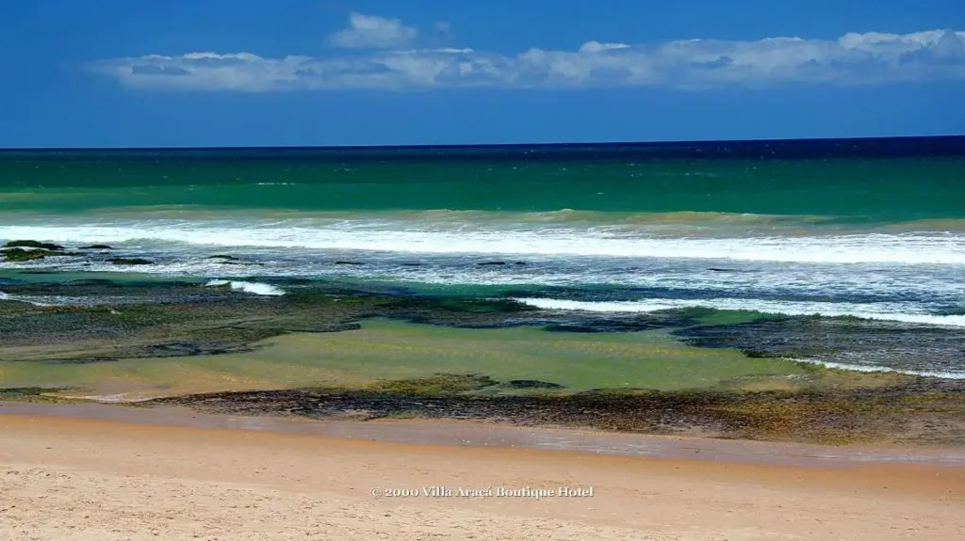 Village Sossego - 25 mt da Praia de Vilas do Atlântico