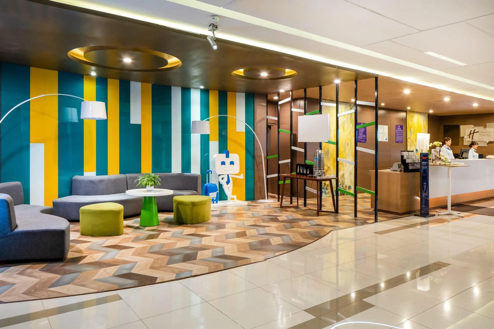 Holiday Inn Express Shenyang North Station by IHG