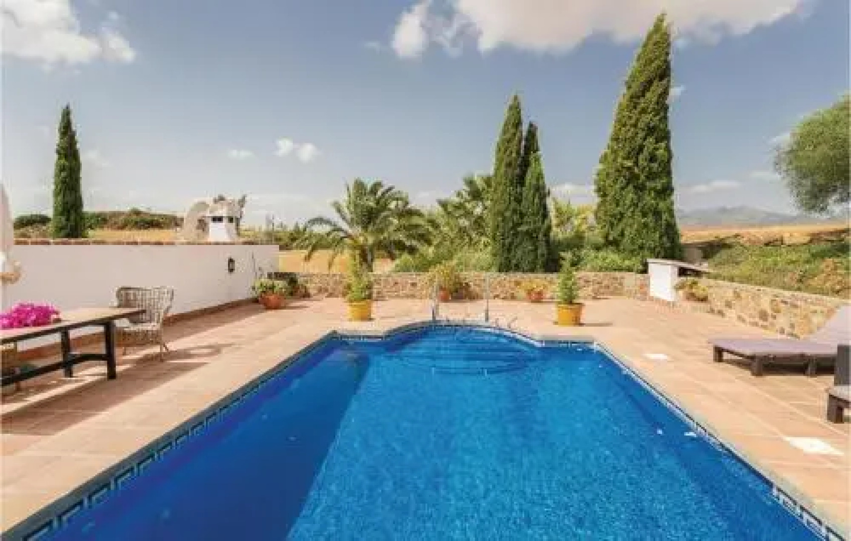 Holiday home Cortijo Rosas Cantares KM III