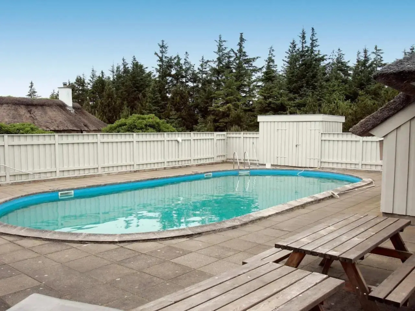 Holiday home Fjerritslev III