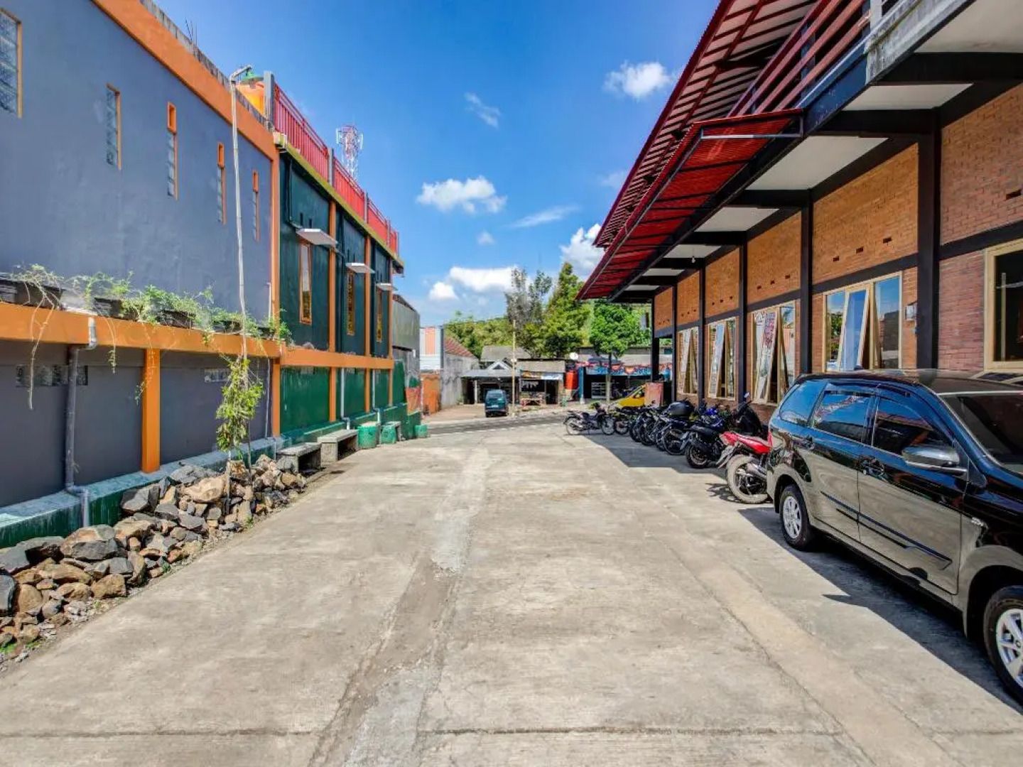 OYO 3470 Villa Dapur Tengger