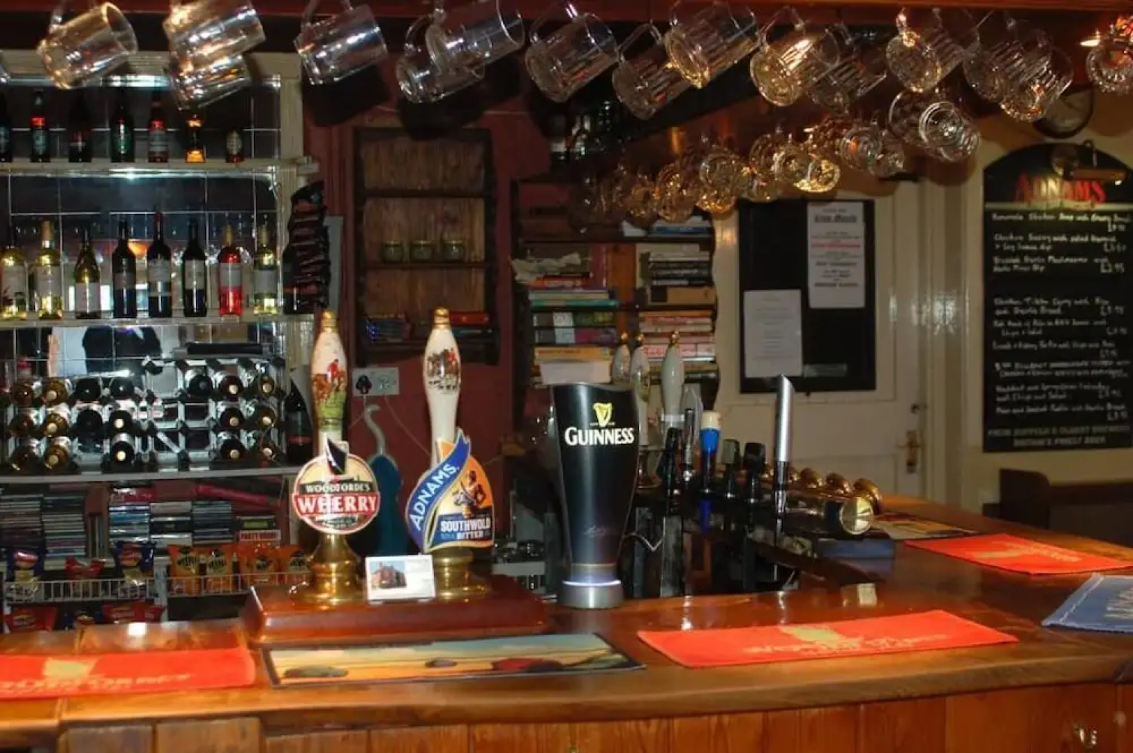 The Theberton Lion