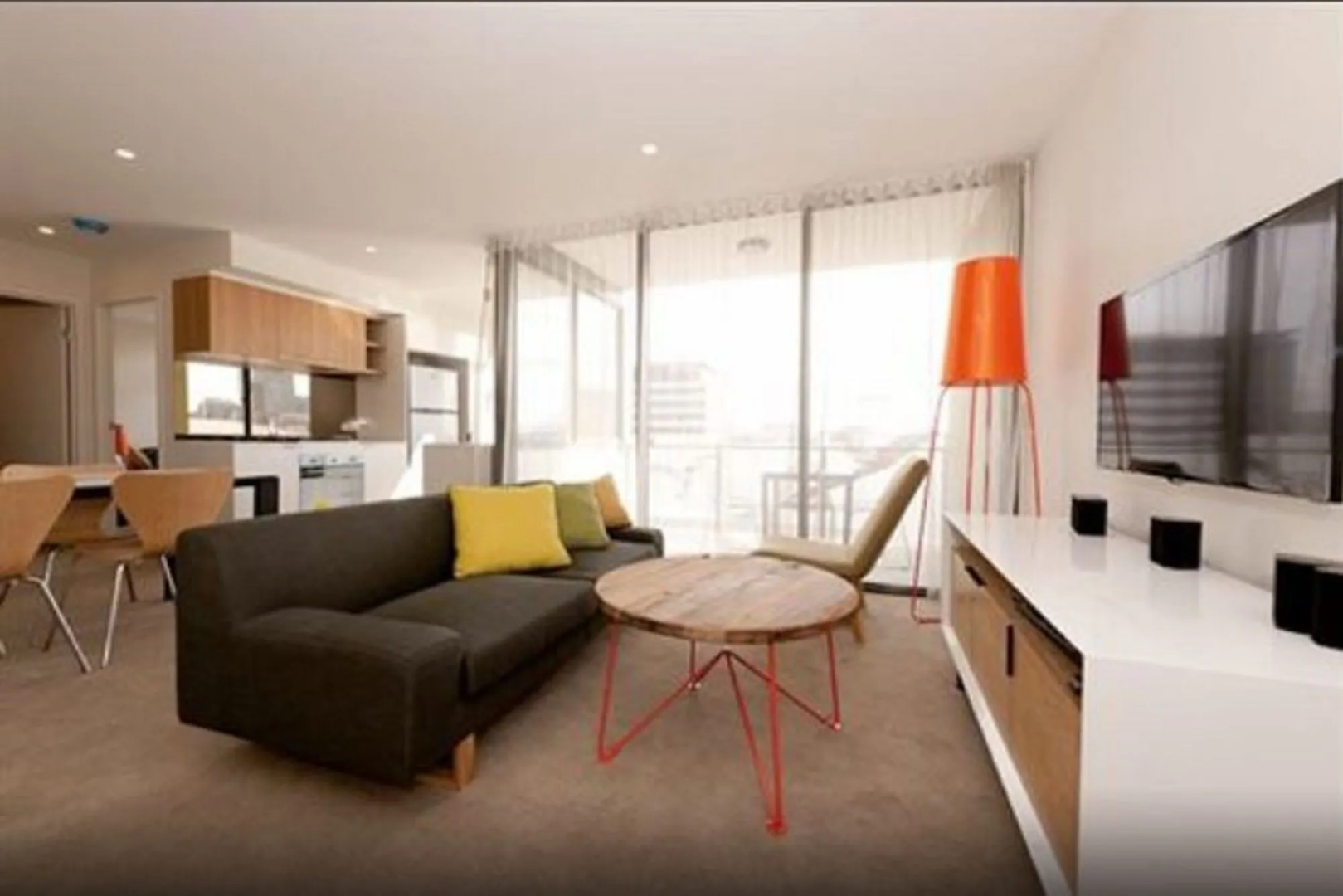 Vine Serviced Apartments