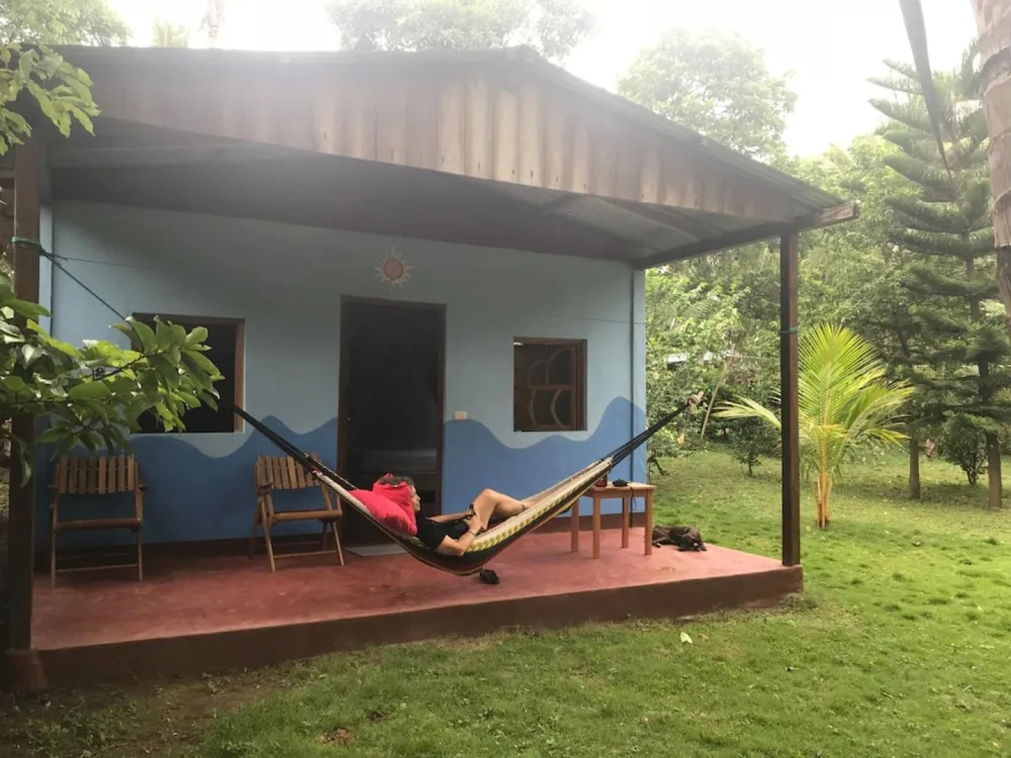 Rosa's Lake Cabins