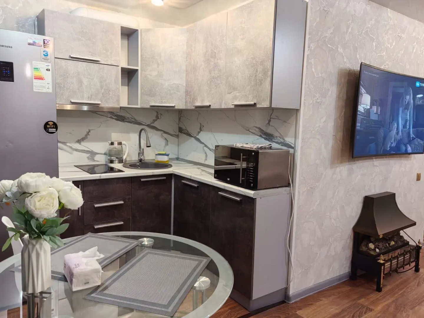 Апартаменты на проспекте Ленинский 27