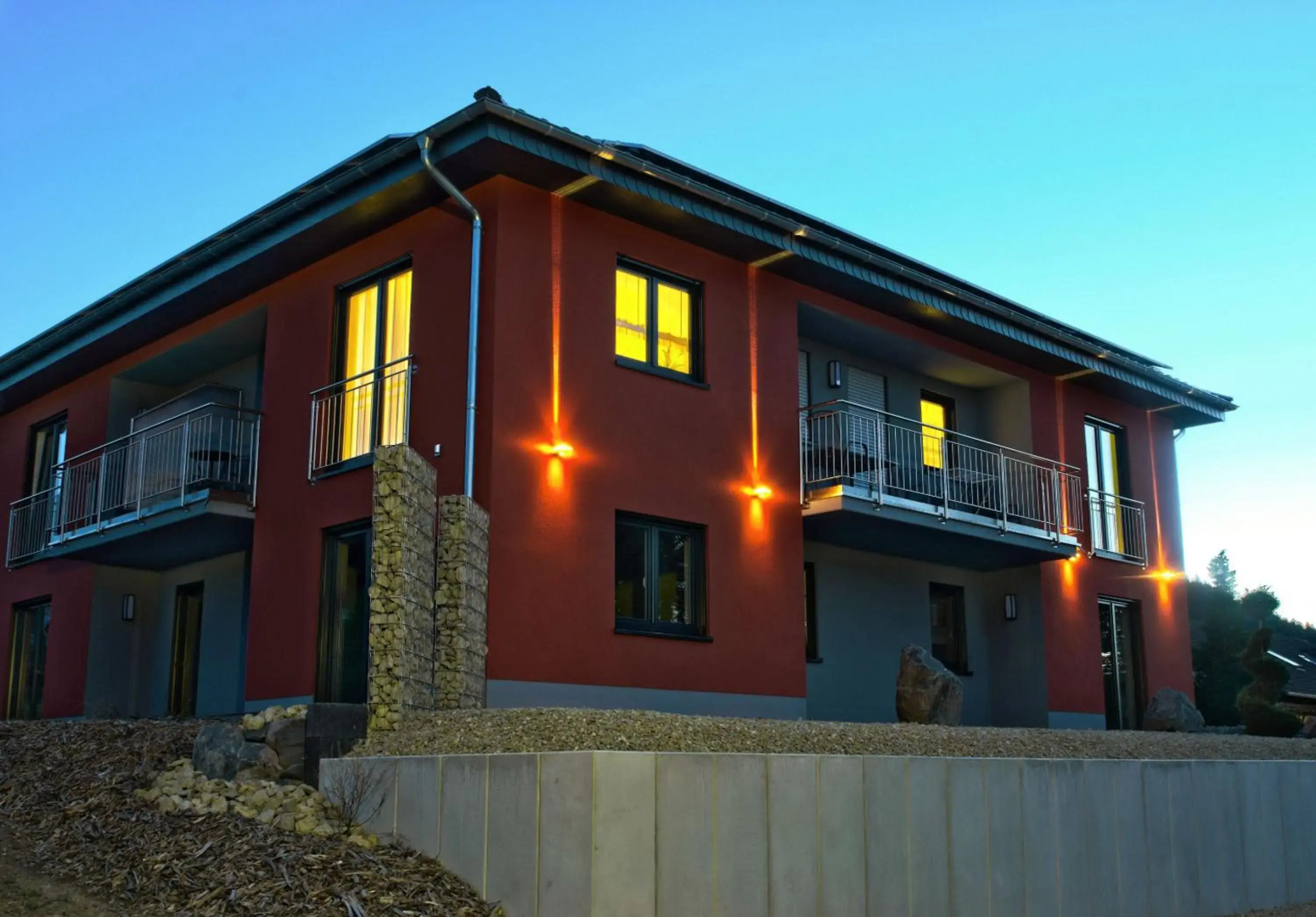 Gästehaus Weingut Mathy-Schanz