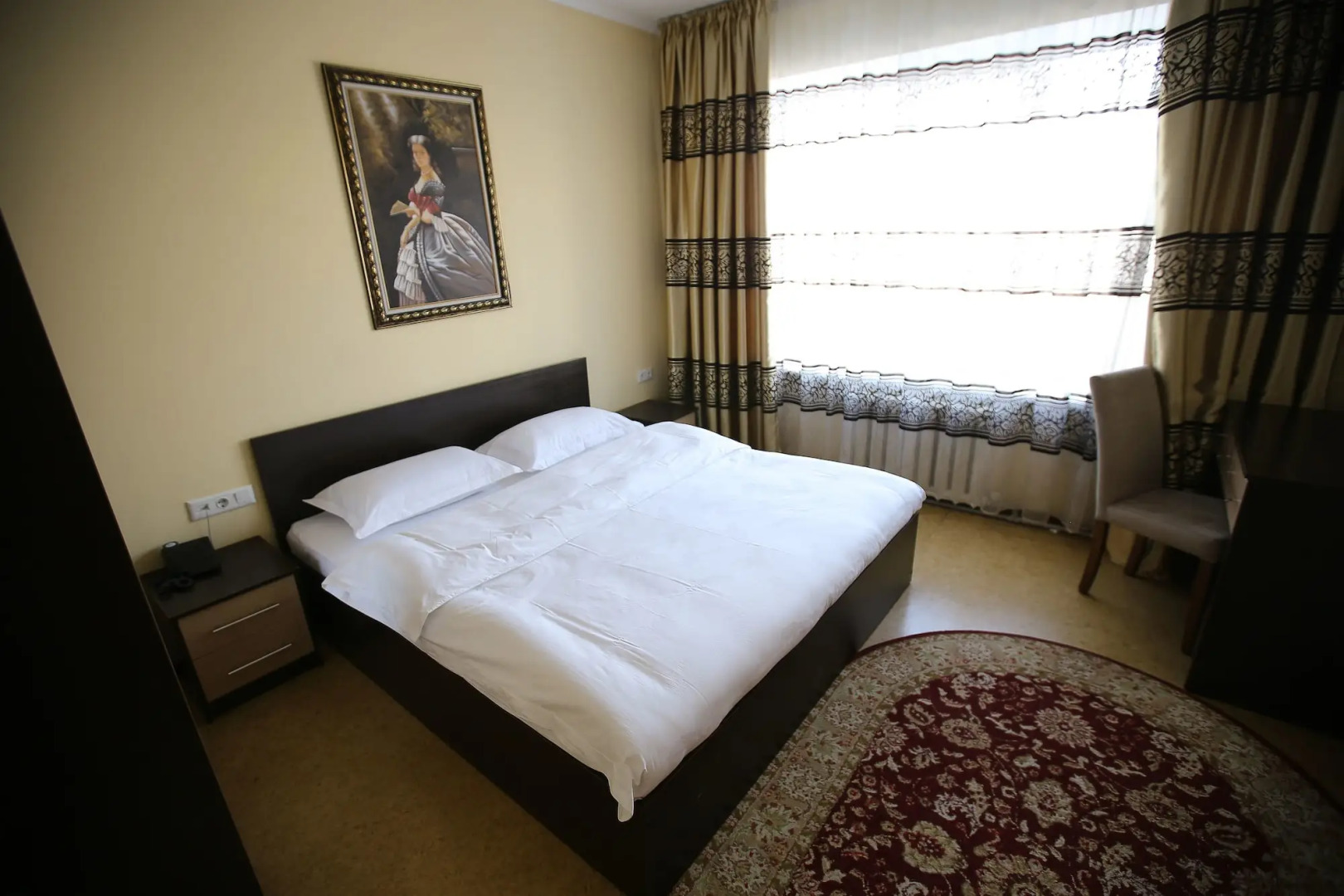 Отель ALTAI business hotel
