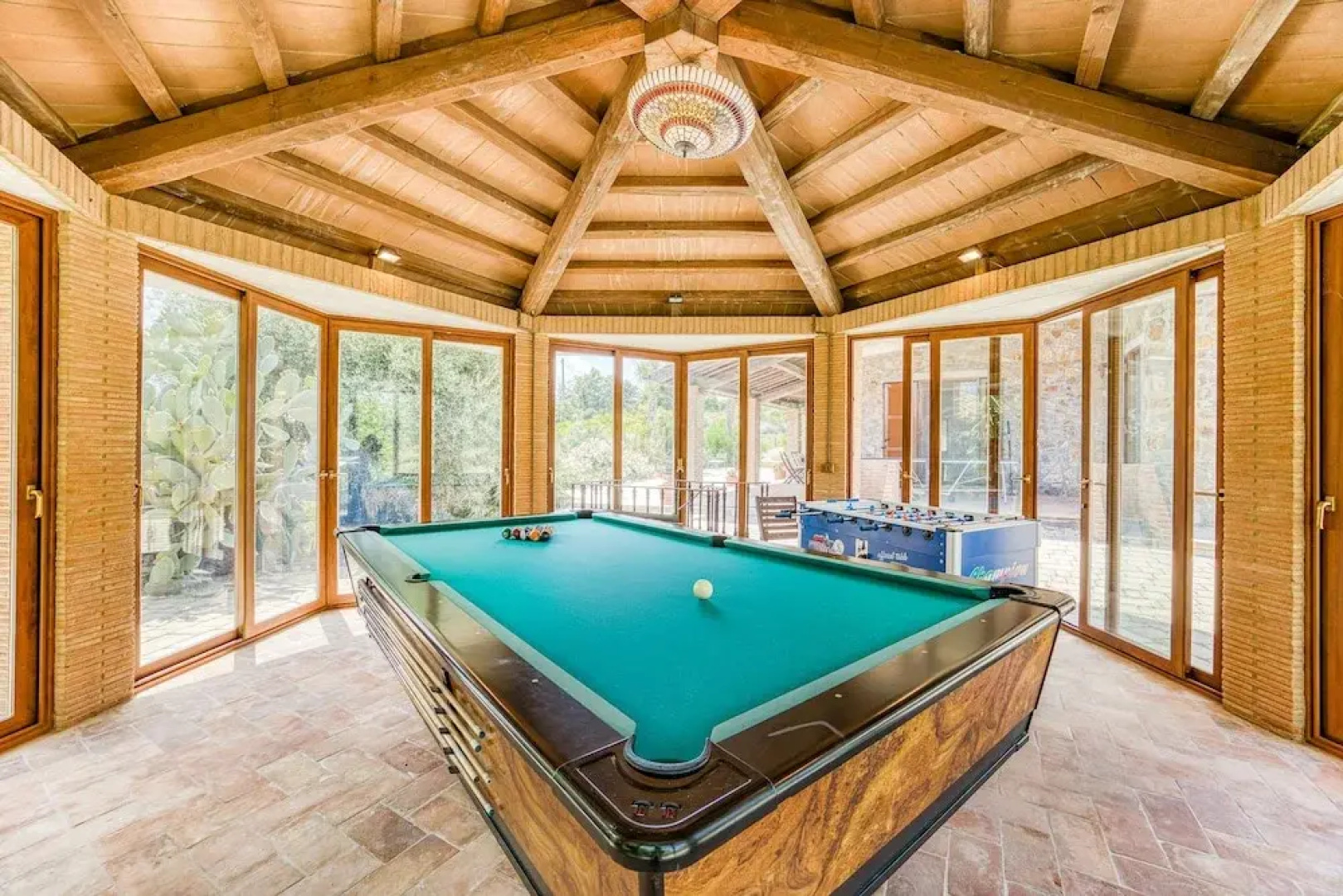 Pool Villa Angela Whirlpool