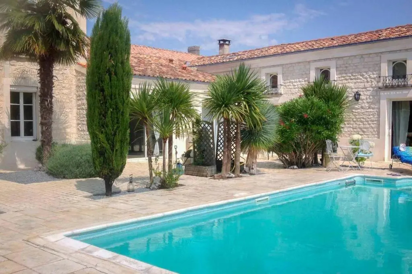 Chambre d'hôtes et gîte Olympe 4 étoiles