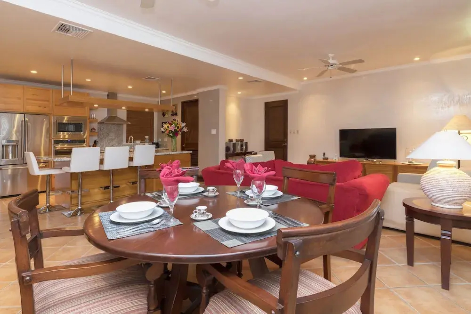 Ocean View Luxury Condo at Reserva Conchal A2