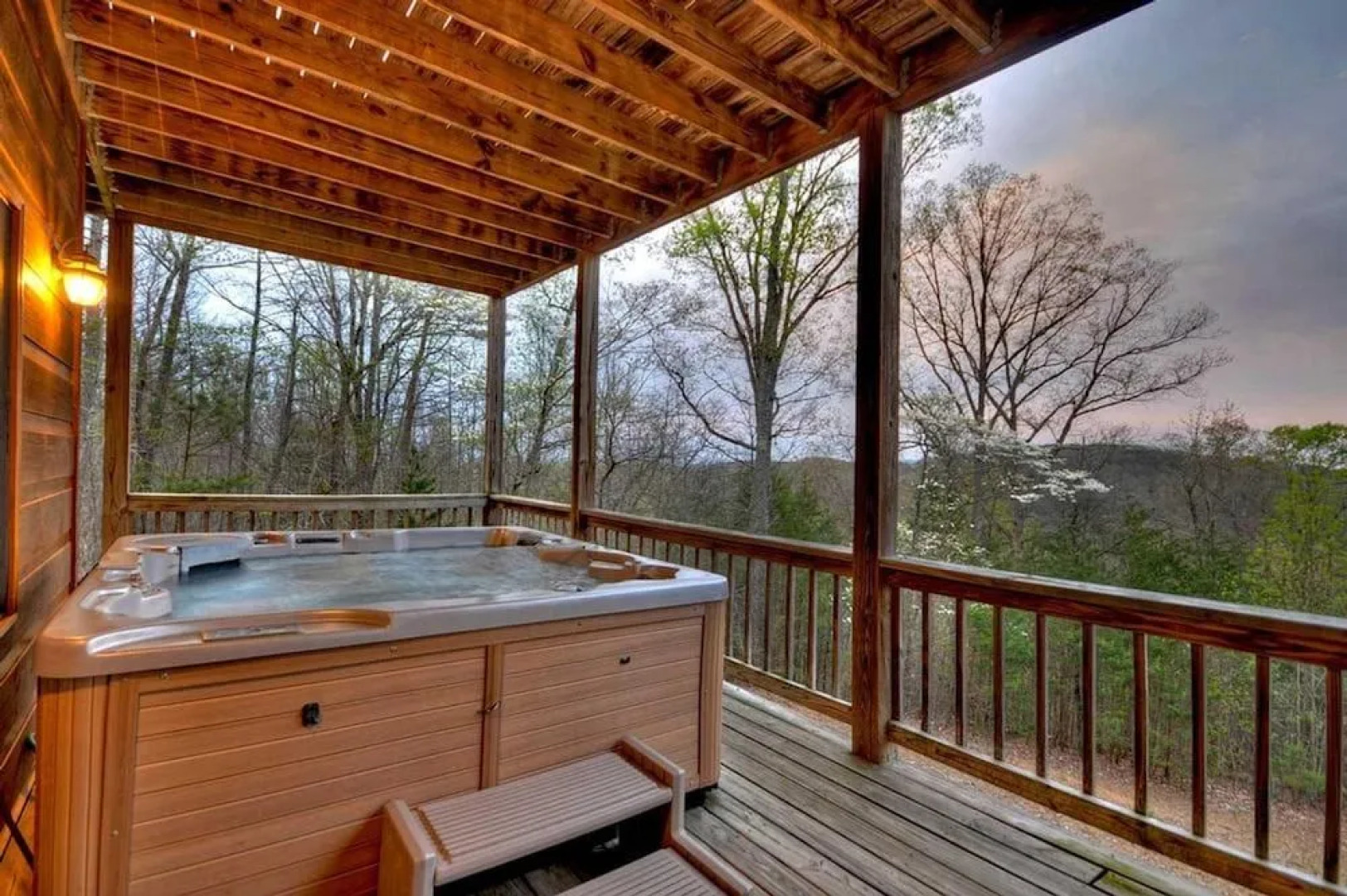 Blackberry Lodge by Escape to Blue Ridge