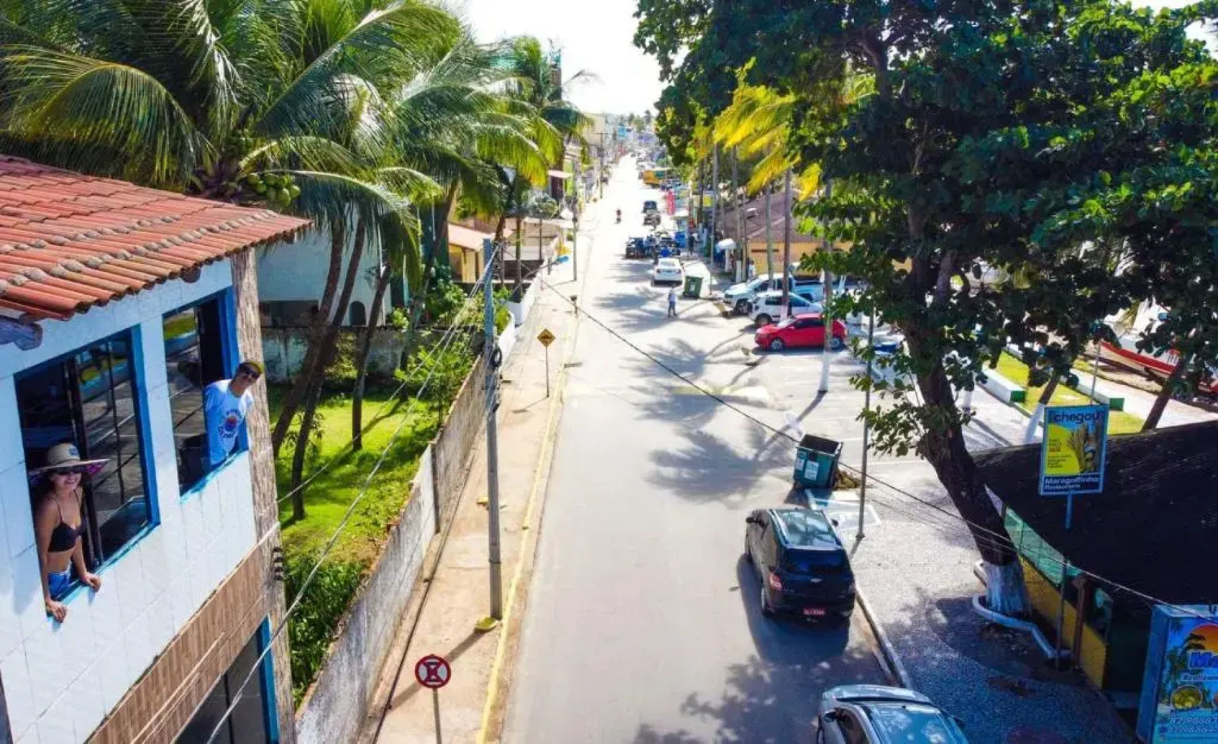 Hostel da Praia Maragogi
